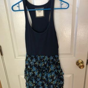 Abercrombie and Fitch tiered Dress